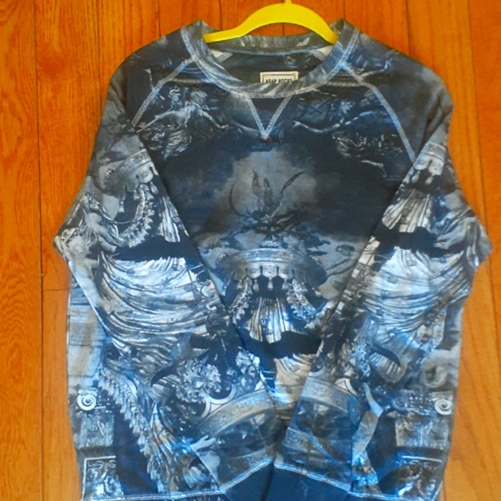 Closet clearance